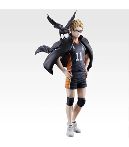 Amazon.co.jp: ハイキュー!! DXFフィギュア vol.5 月島 蛍 : ホーム
